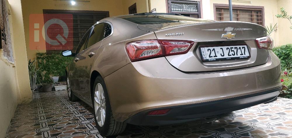 Chevrolet Malibu